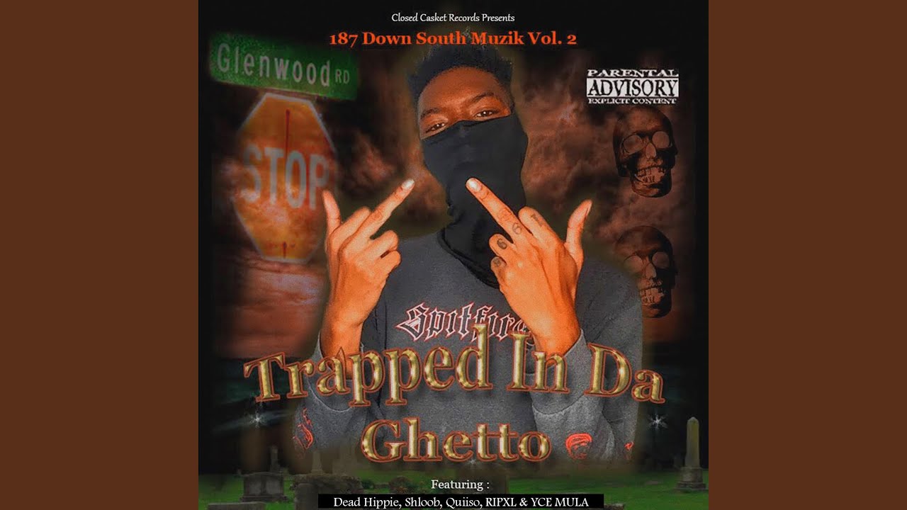 Cradle 2 Da Grave (feat. DEAD HIPPIE)