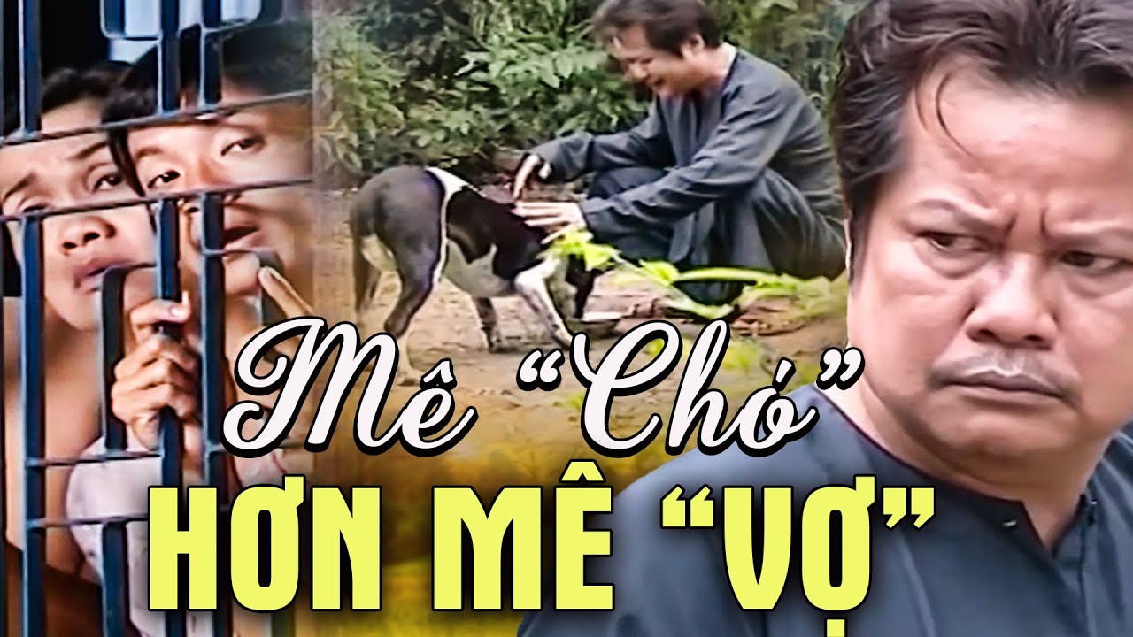 MÊ CHÓ HƠN MÊ VỢ | Phim Hai Lúa | Phim Hai Lúa Miền Tây 2025 | Phim Miền Tây Việt Nam 2025 | HTV