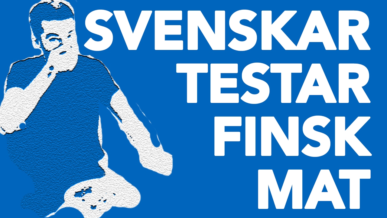 Svenskar testar finska matr&auml;tter