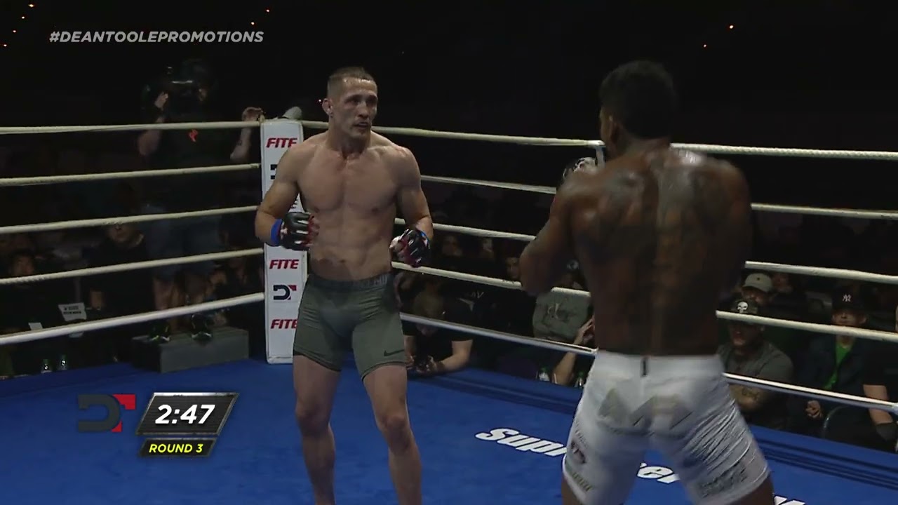 Island Fights 69 - Juan Alvarez vs. Tyler Sigmon