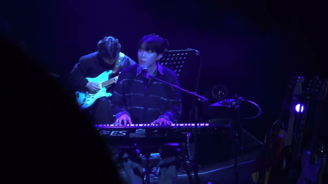 260308 나상현씨밴드 심화과정 3일차 BALLAD DAY 방 + 가깝고도 먼 @서강대 메리홀