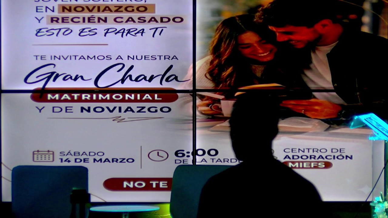 servicio en vivo 14-03-2026