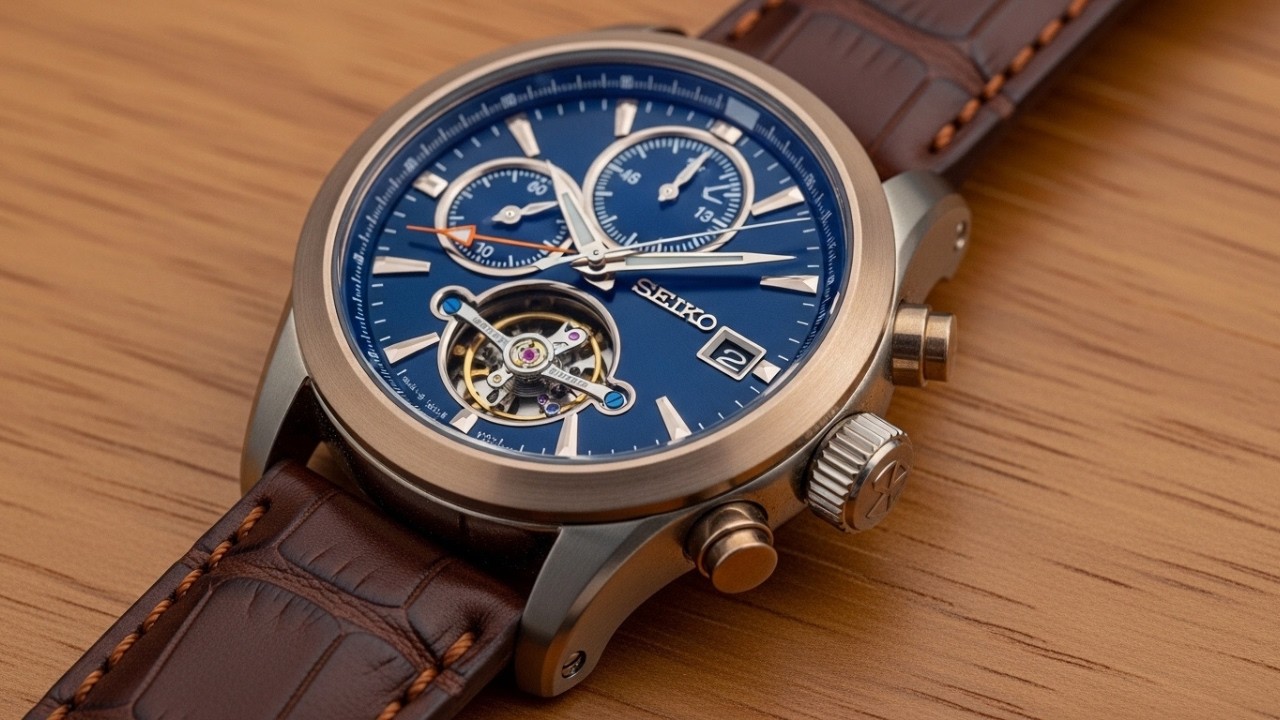 Top 10 Seiko Watches Outselling Expectations Worldwide