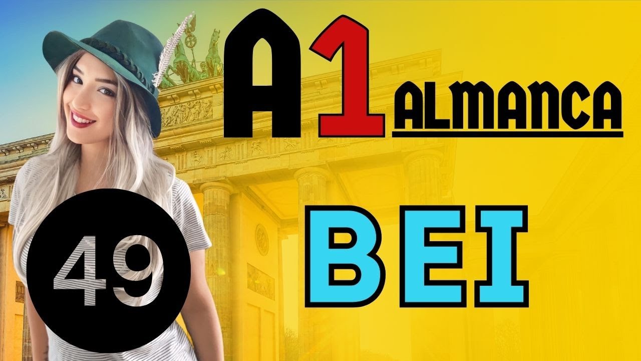 49. Ders | [A1] | Almanca 
