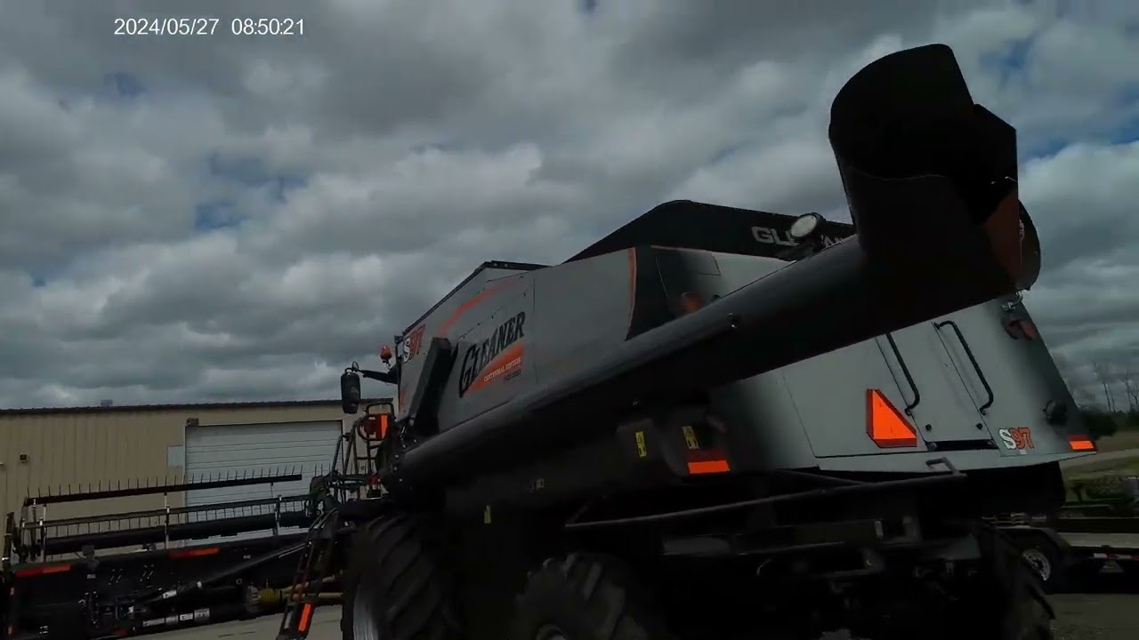We Visit Lang Diesel Inc   LDI  AGCO FENDT Massy Ferguson, Gleaner Dealer Topeka KS