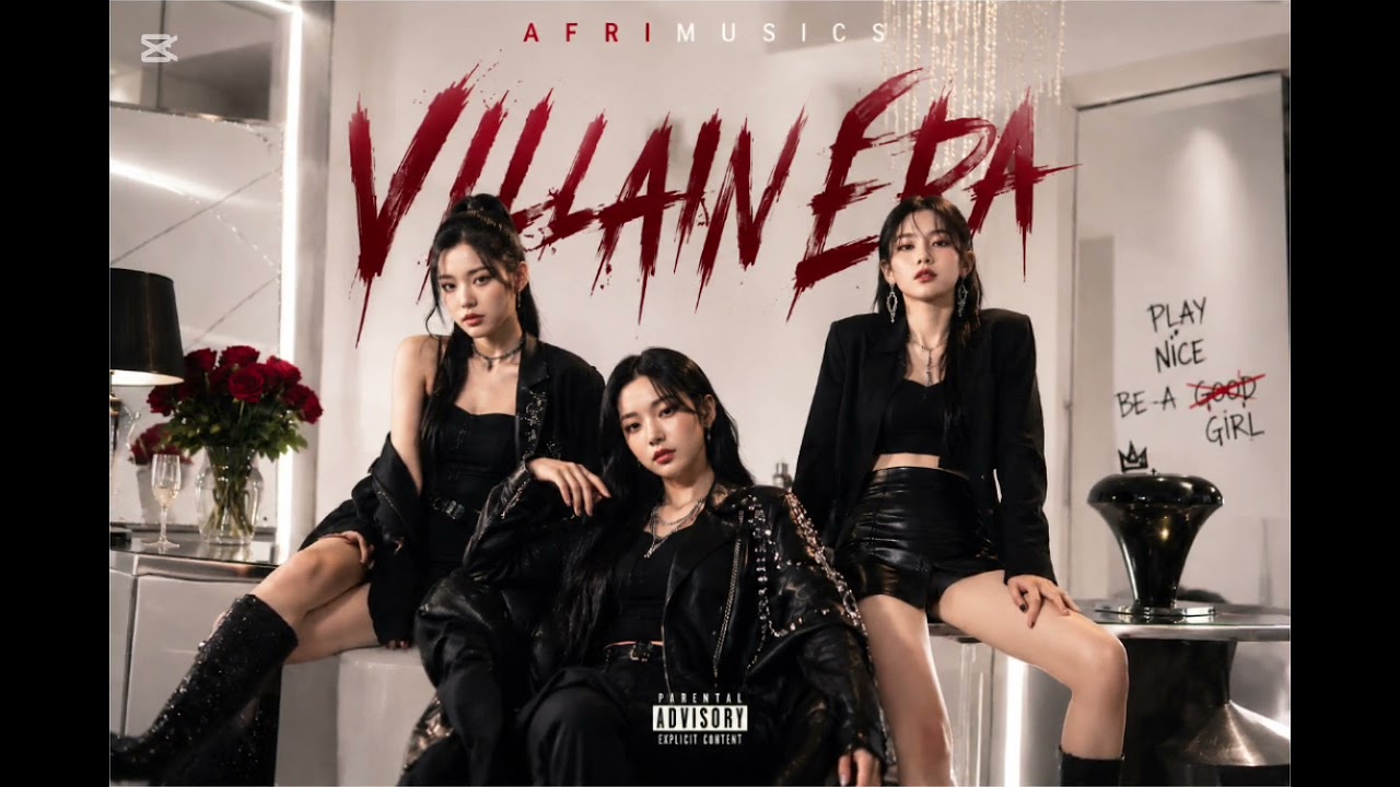Villain Era || PRISMWAVE