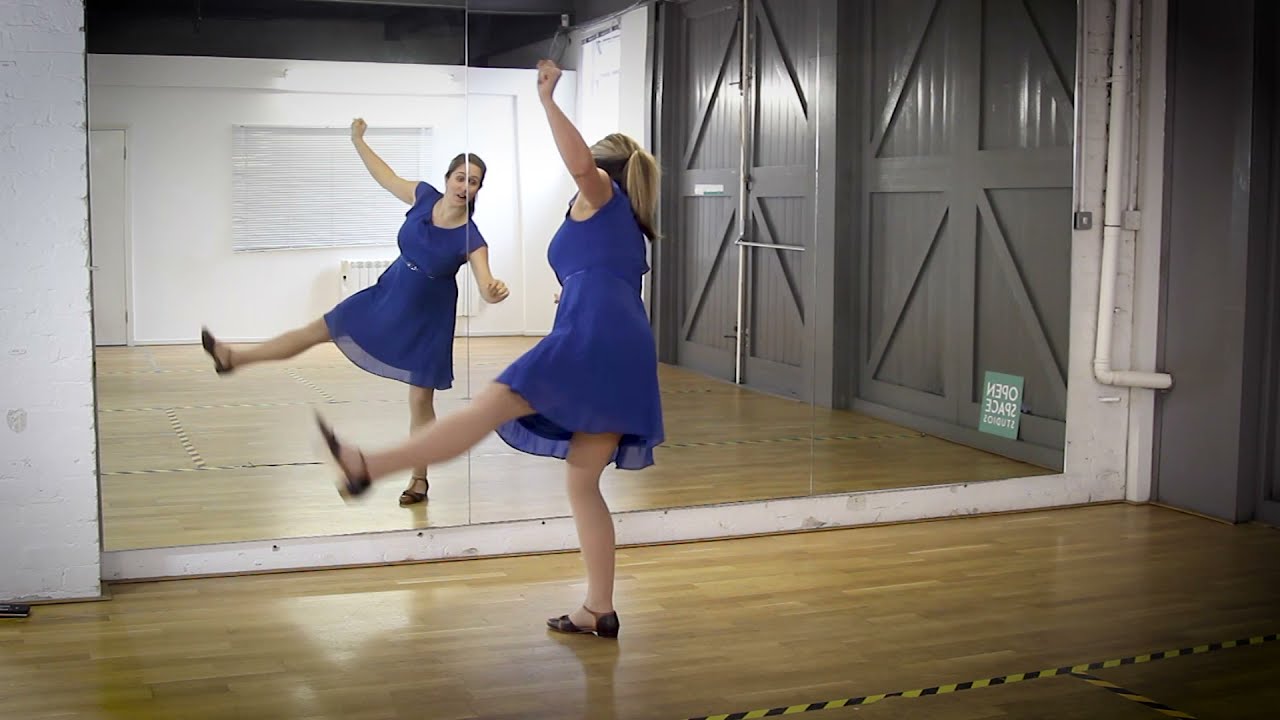 Learn to dance Fall off the Log | MyCharleston