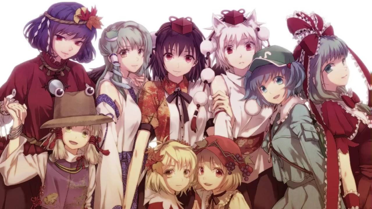 Kitsune's Workshop - The Gensokyo The Gods Loved [orchestra]