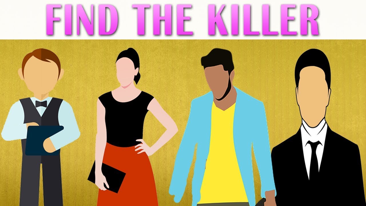 3 Amazing Mystery Riddles