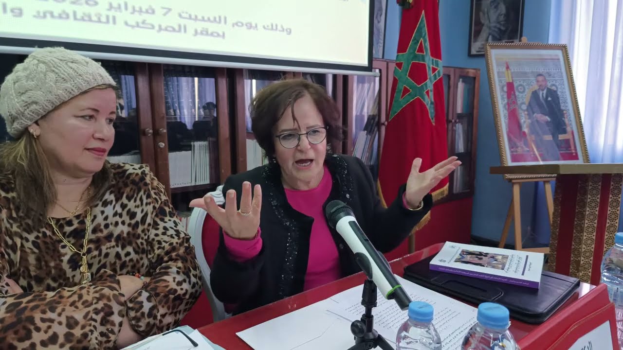 الحرية النسائية في تاريخ المغرب.. بين المرجعية الإسلامية والمواثيق الدولية | إبراهيم القادري بوتشيش