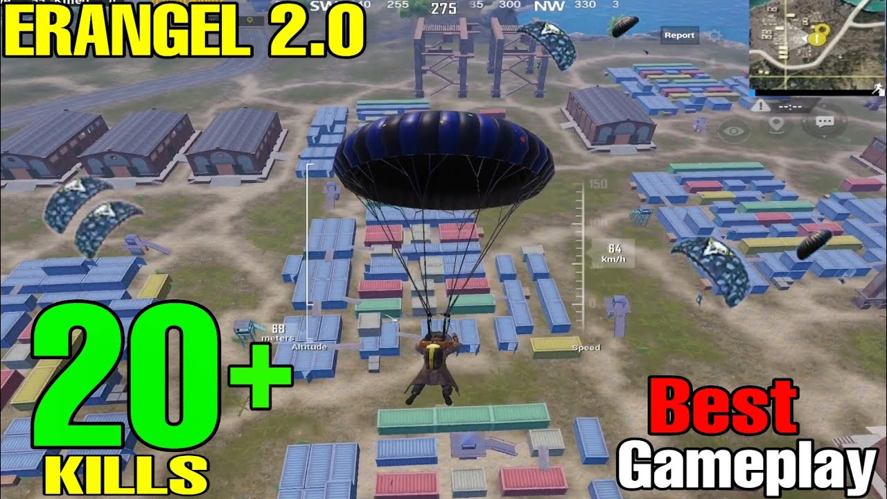 BEST GAMEPLAY TODAY!! | PUBG MOBILE