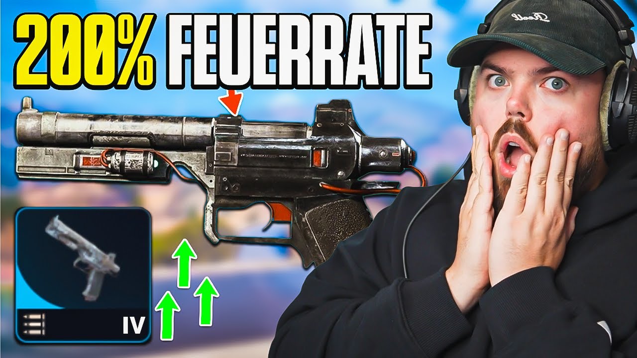 EMBARK Studio Hat Aus Versehen Einige Waffen GEBUFFT 