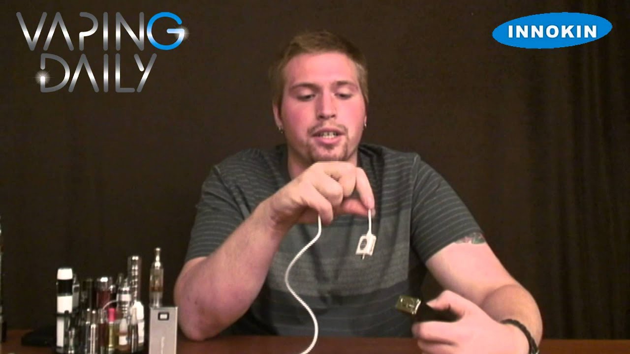 Innokin iTaste MVP Review - VapingDaily