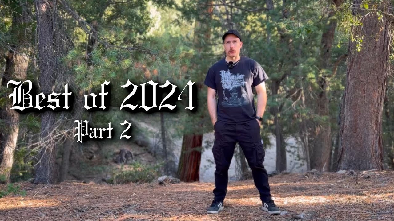 Best of 2024 // 1-10