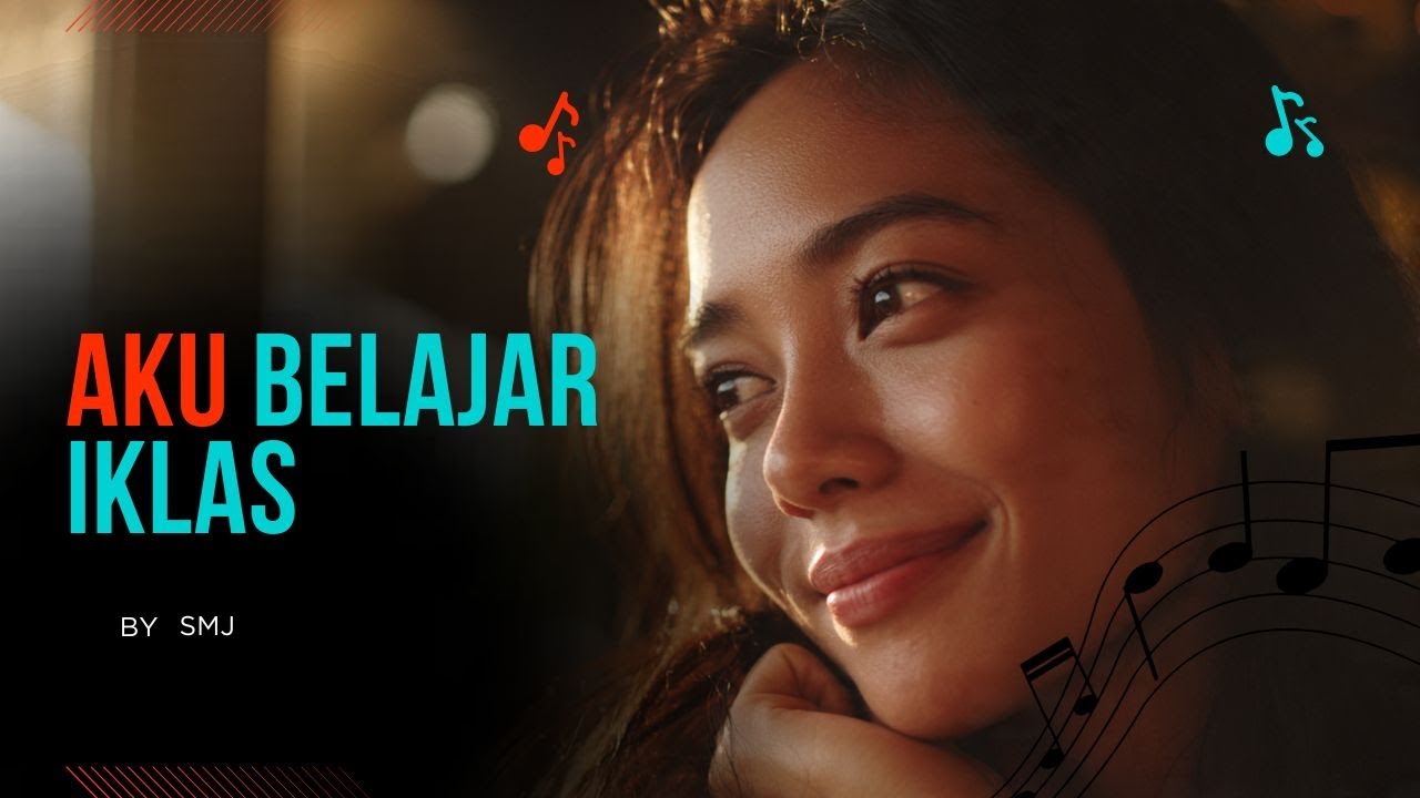 Kau Bahagia, Aku Belajar Ikhlas | Lagu Galau Tentang Merelakan