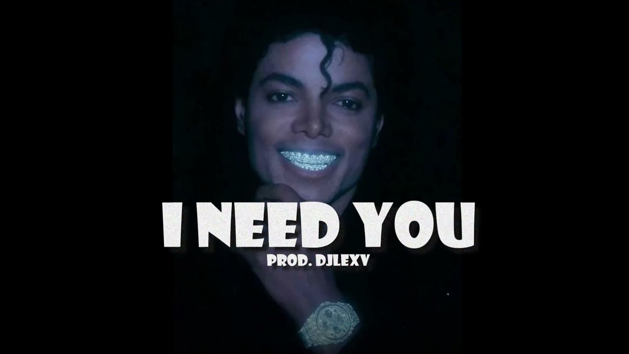 I Need You (TikTok Remix) Jerk/Hoodtrap/RnB Type Beat 2026