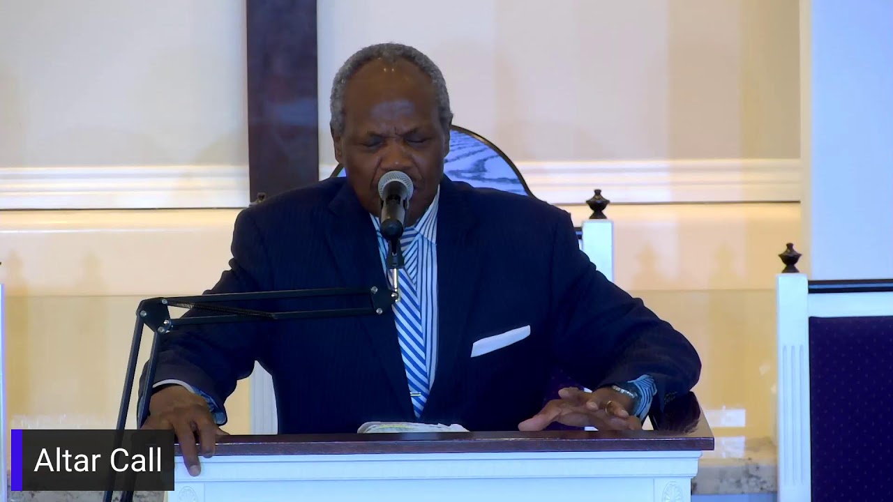 NLMBC Sunday Virtual Worship Service 2-22-26
