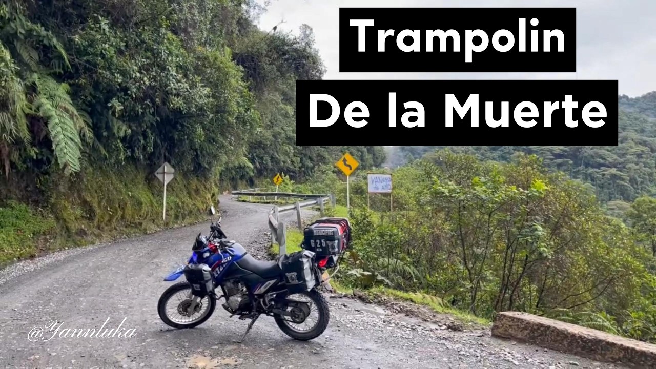 La Ruta Más PELIGROSA de Colombia | ¿Sobrevivirías a esta carretera? Putumayo