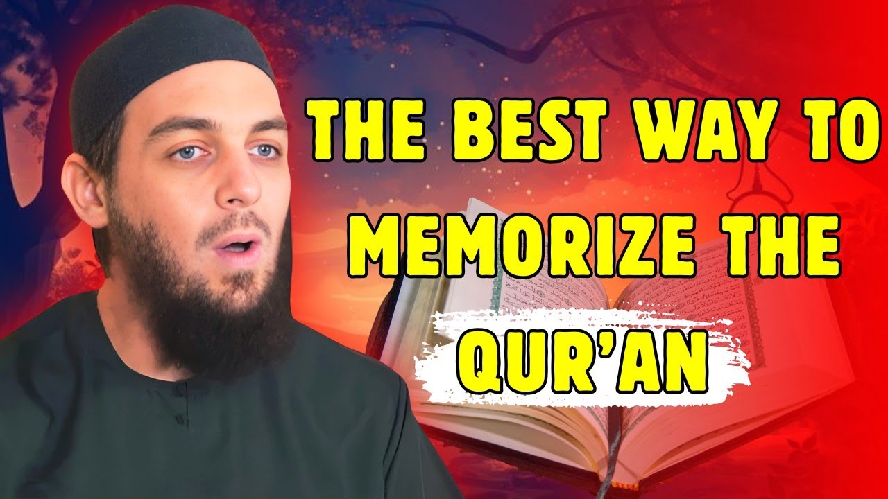 Unanswered Questions About Qur'an Memorization || Ustadh Muhammad Tim Humble