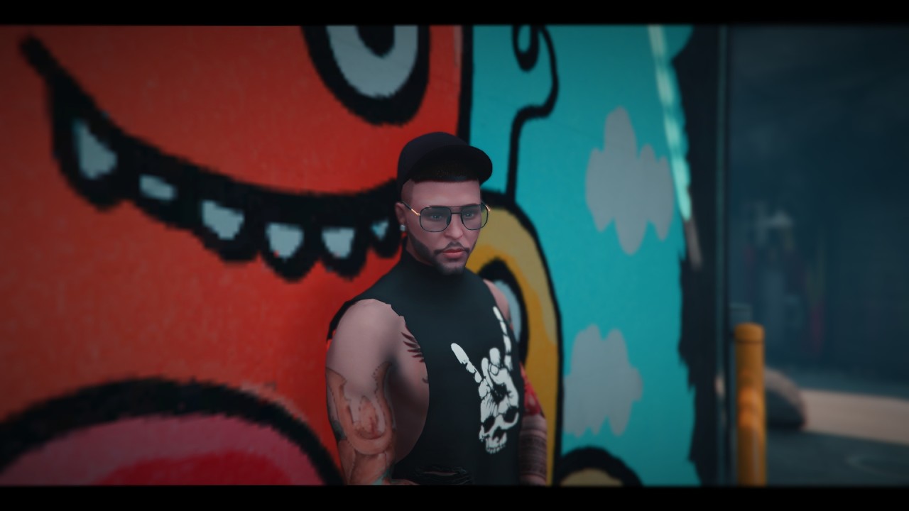 BURAMPI MAN POWER GTA RP