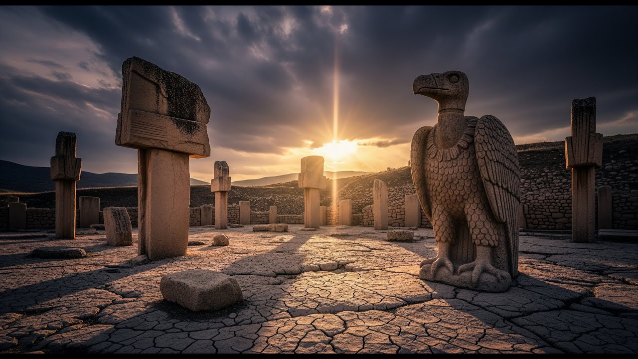 ¿Una Civilización Olvidada? Karahan Tepe Revela su Nuevo Gran Enigma