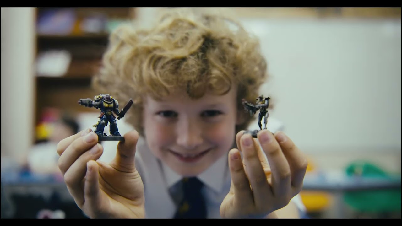 A Day in the Life at Trinity Lower School