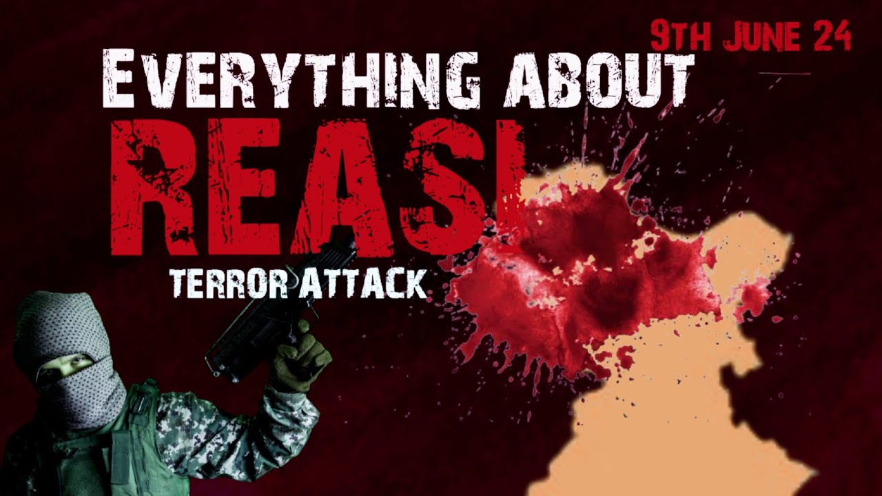 Reasi Attack | terrorist attack news in hindi | terror attack on hindu pilgrims | Jammu Kashmir bus