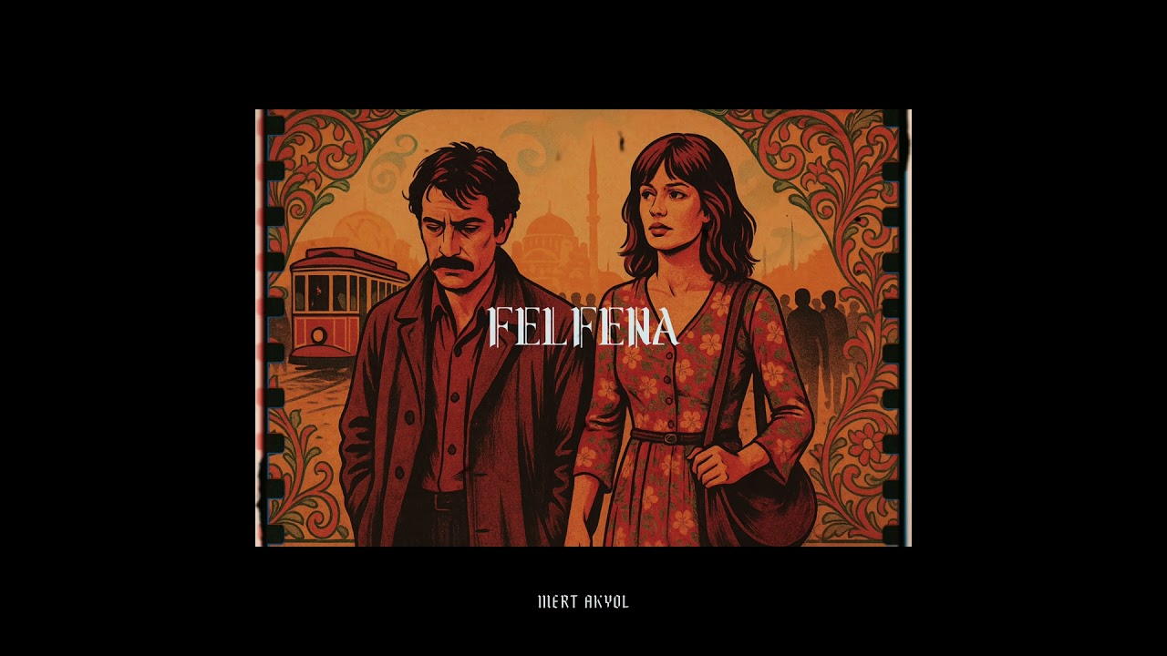 Retro Pop xTurkish Pop x Anatolian Type Beat &rdquo;FELFENA&rdquo; | Prod. By Mert Akyol  #retropop #turkishpop