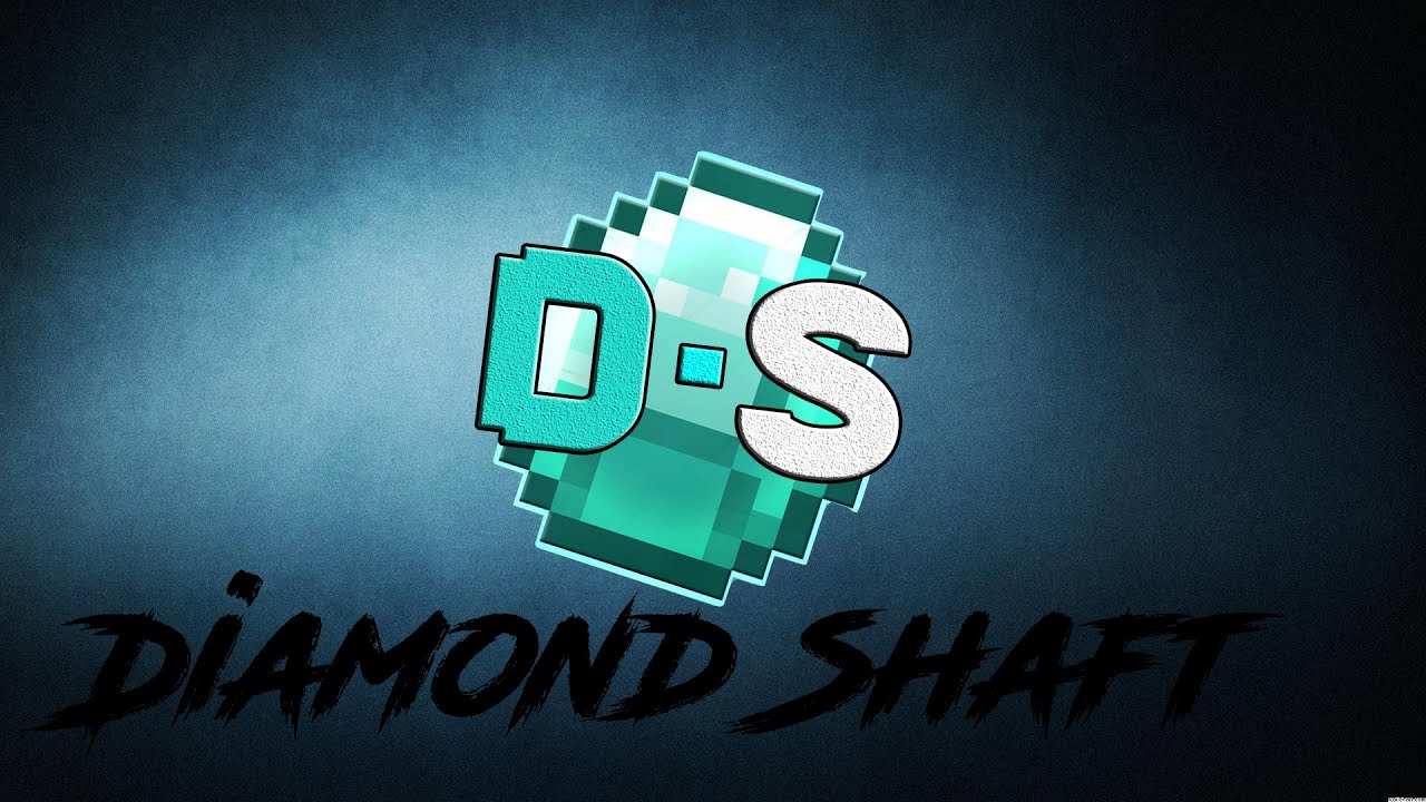 Minecraft - Diamond shaft - Server review