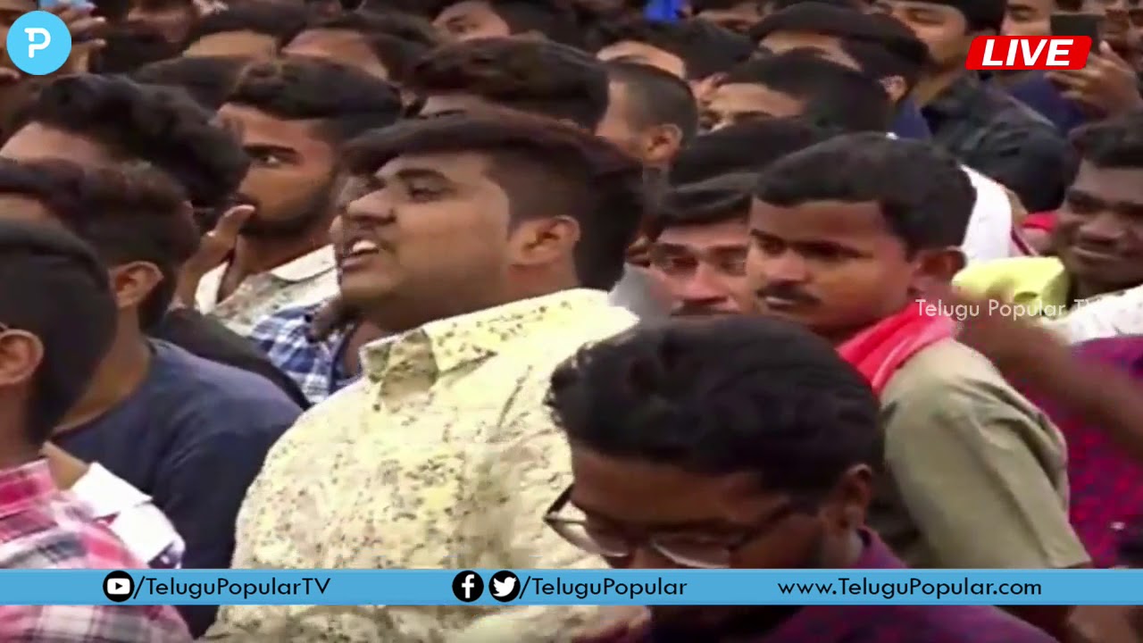 Still Kurnool is AP Capital as per my heart says Janasena Chief Pawan Kalyan