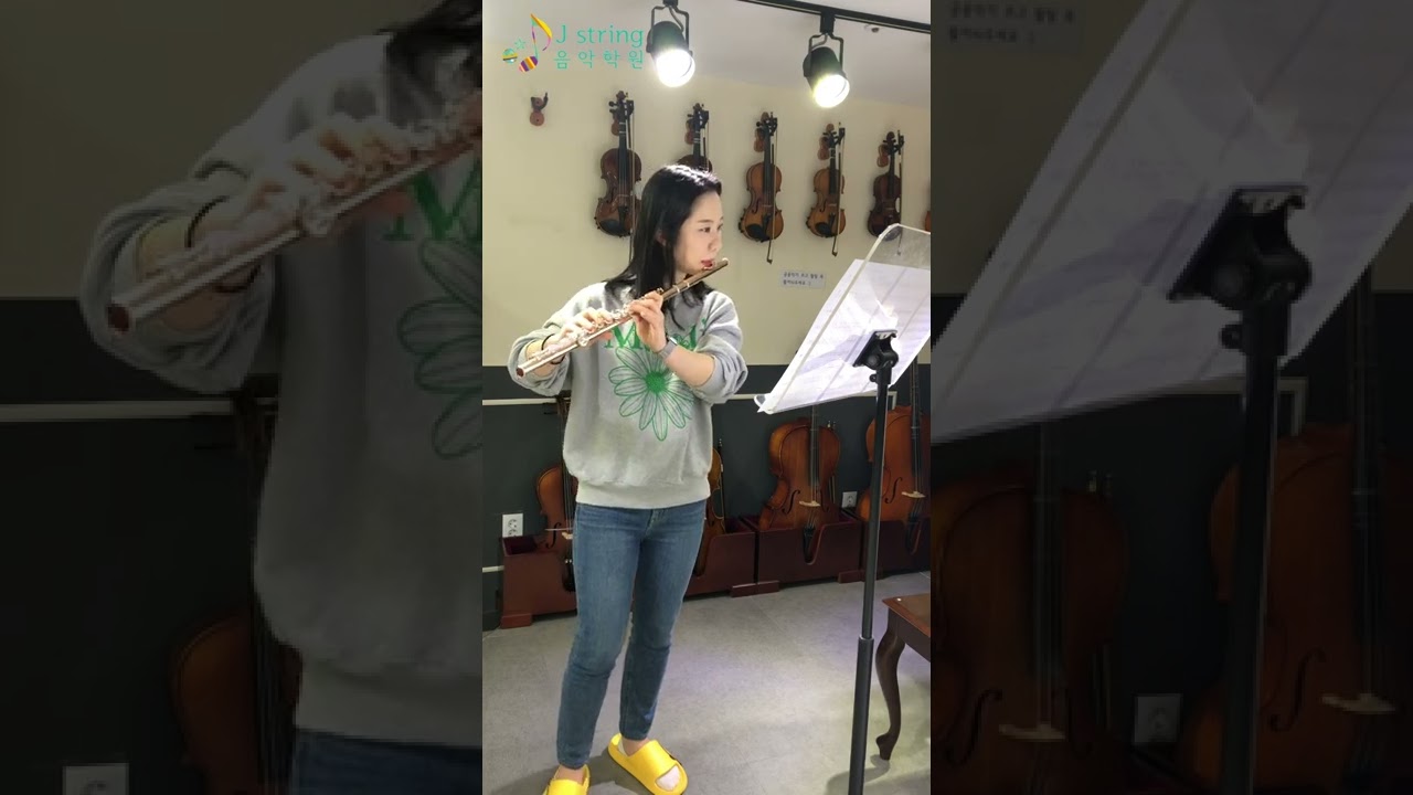 2023 연주회 단체곡 연습가이드 - FL 캐리비안의 해적 OST (Pirates of The Caribbean)