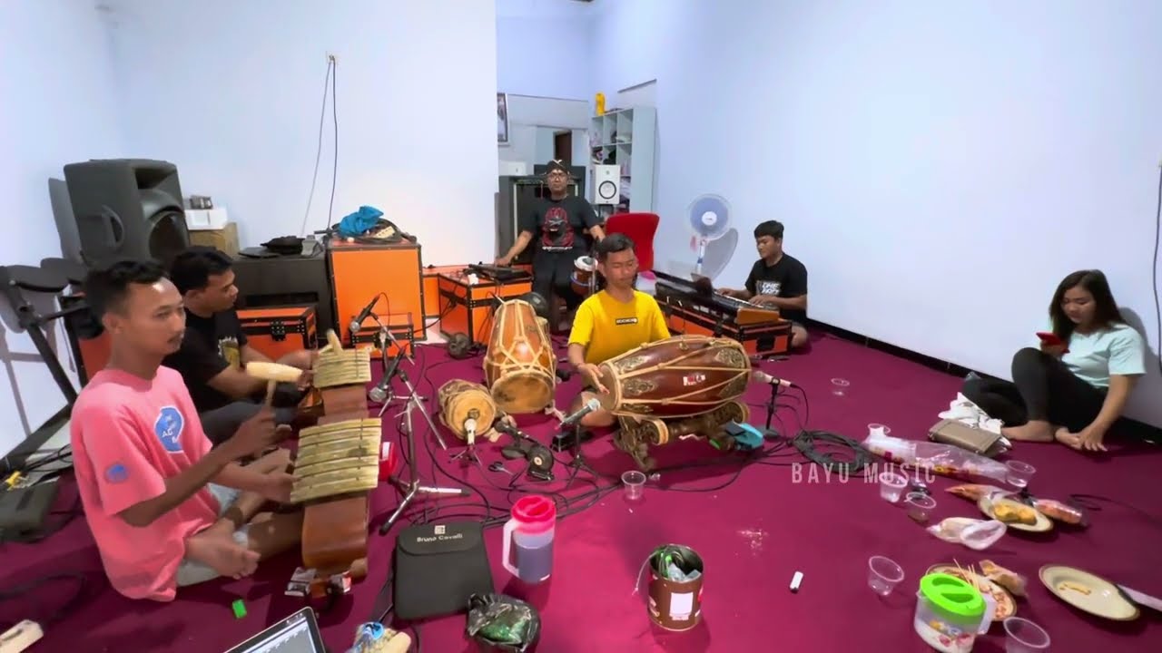NEMU VERSI COKEK ⁉️ BAYU MUSIC EDISI LATIHAN 🔴