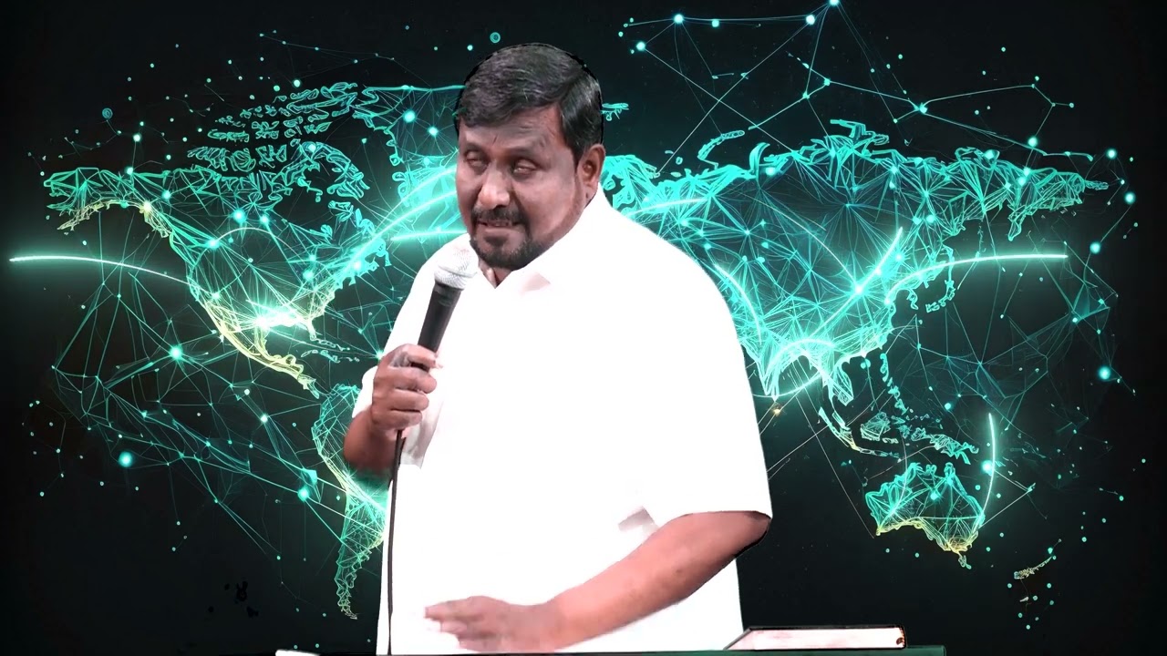 2025...! | PROPHETICAL MESSAGE  | REV.C.DONALD ABRAHAM | #praisetv #newyear2025