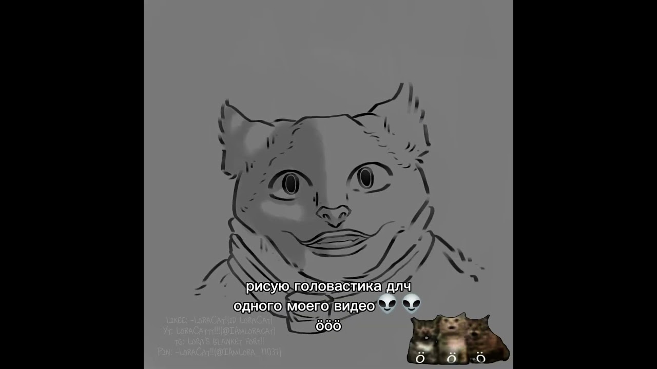 #арт#art#cat#fy#fyy#ffy#fyp#draw#artist#mem#бу#испугался#кот#рисунок#рек#врек#реки#топ#втоп#rge#on