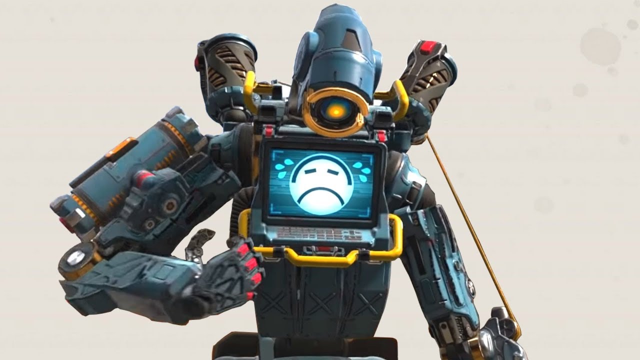 APEX LEGENDS IS HARD