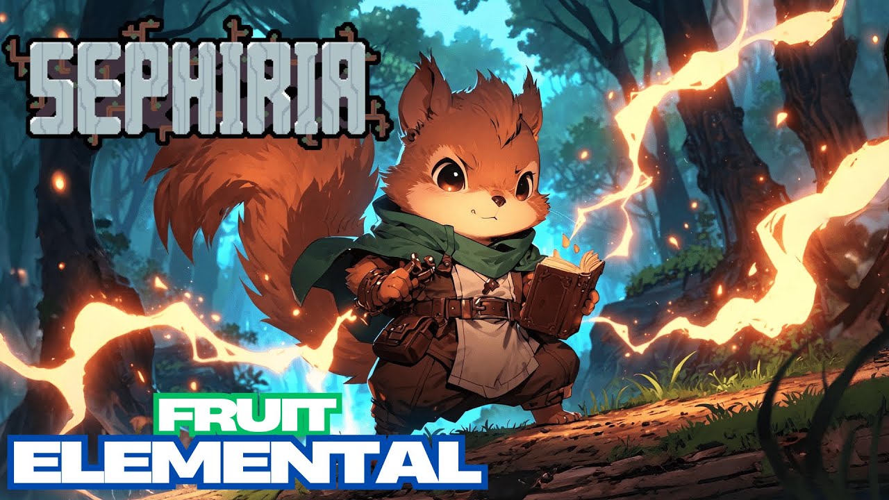 Sephiria | Tier 30 Hardmode Gameplay | Storm Burn Build