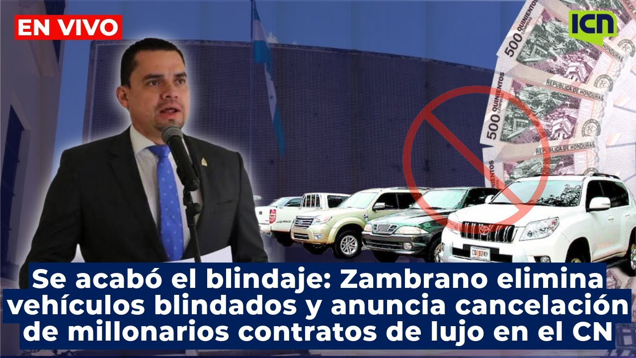 𝐈𝐂𝐍 𝐍𝐄𝐖𝐒 | Noche 🌛 | 23 de Enero 2026 | Noticias Honduras EN VIVO 🔴