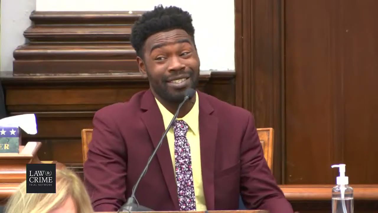 WI v. Kyle Rittenhouse Trial Day 2 - Cross Exam of Koerri Washington-Facebook Influencer