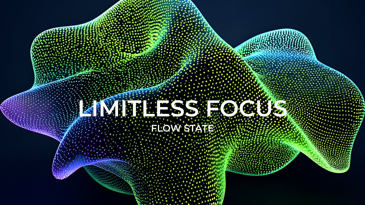 Deep Work Focus | Beta Focus Waves (16Hz) for Super Concentration and Focus, ADHD Focus Music