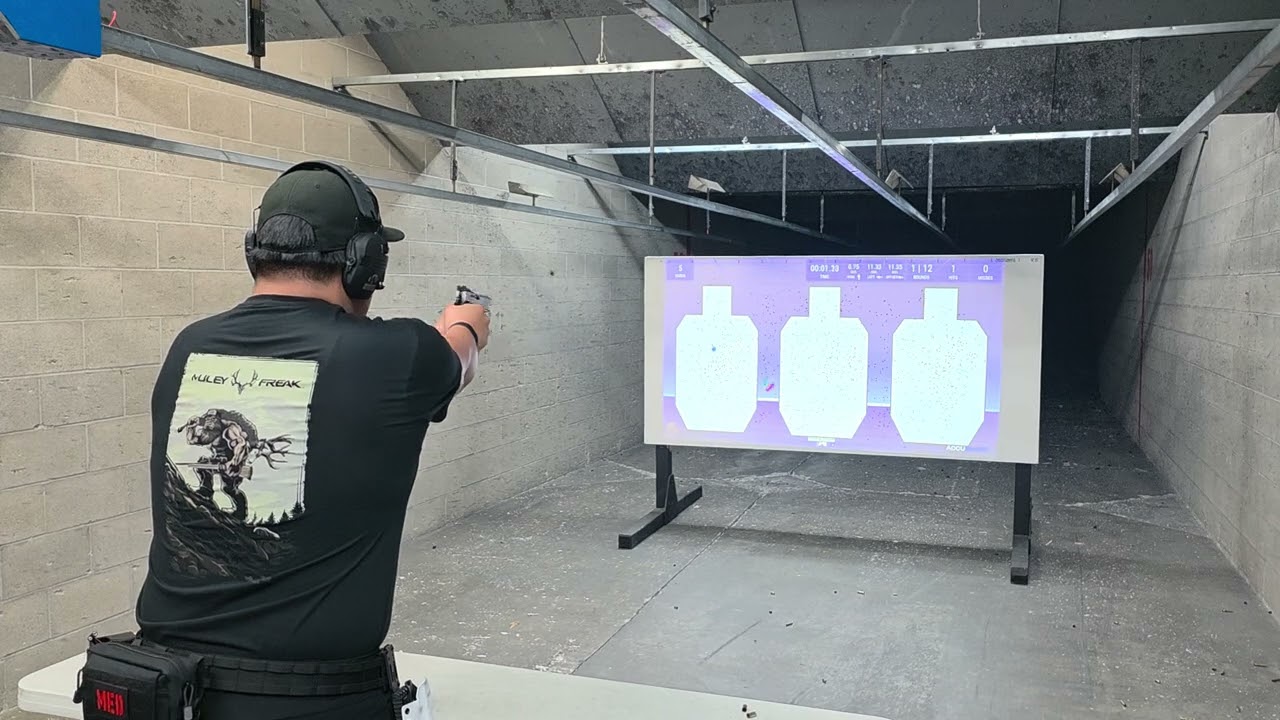 Accuracy and speed finally in development 
