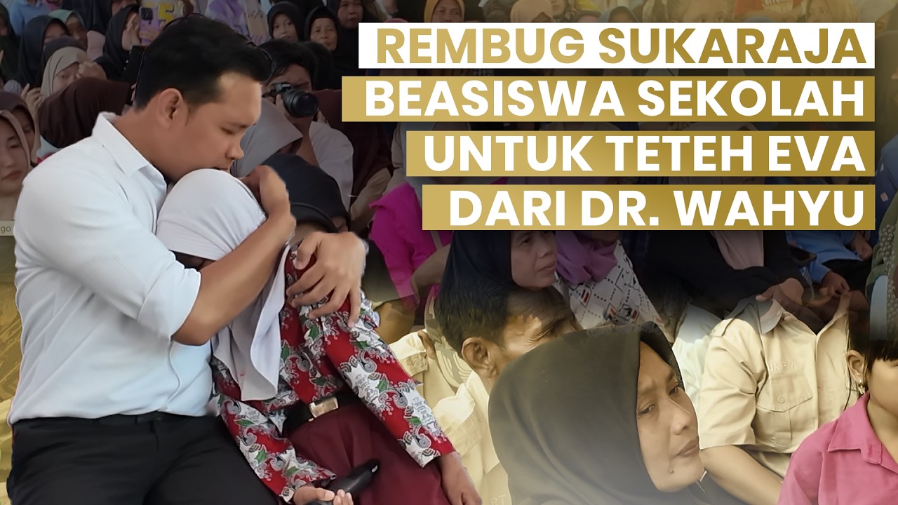 REMBUG WARGA DESA SUKARAJA KADUPANDAK | EVA DIBEASISWAKAN MOHAMMAD WAHYU FERDIAN #drwahyu #abiramzi
