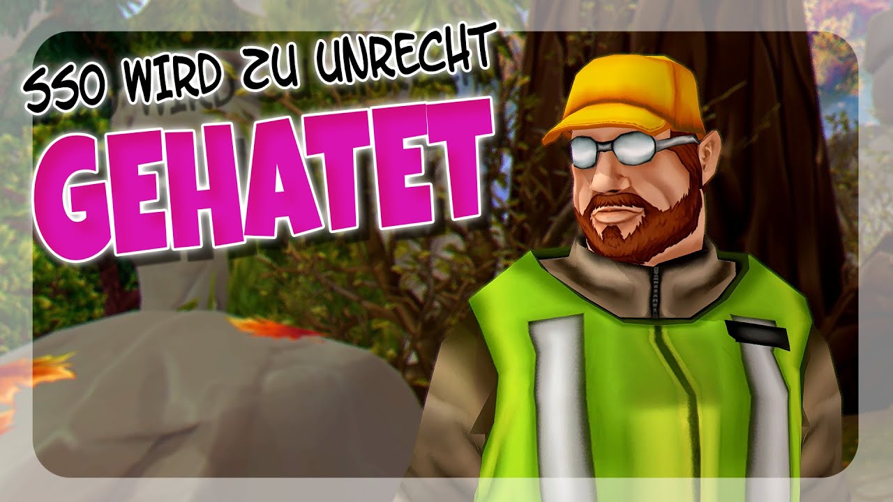 SSO WIRD ZU UNRECHT GEHATET🐴 | StarStable [SSO]