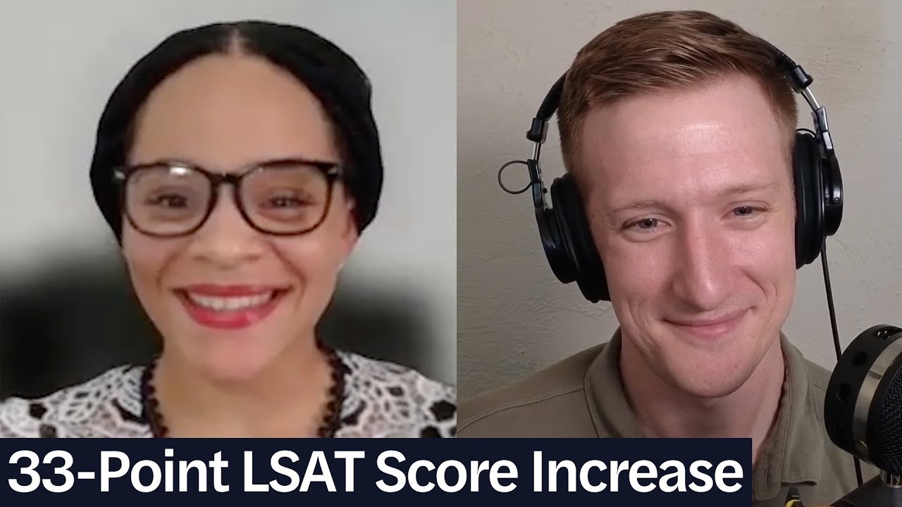 From 137 to 170: Raven's LSAT Success Story | LSAT Demon Daily, Ep. 866