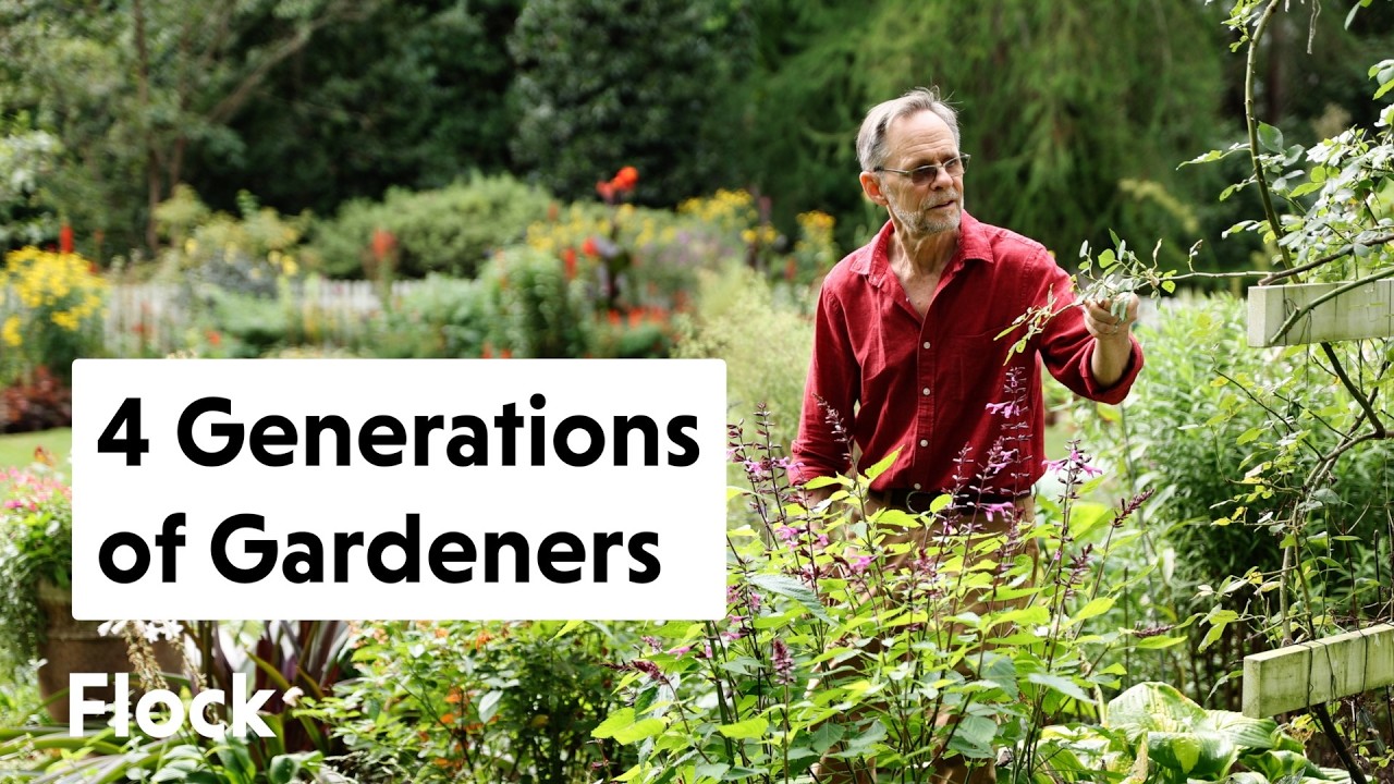 This GARDEN Has Been Evolving for OVER A CENTURY — Ep. 358