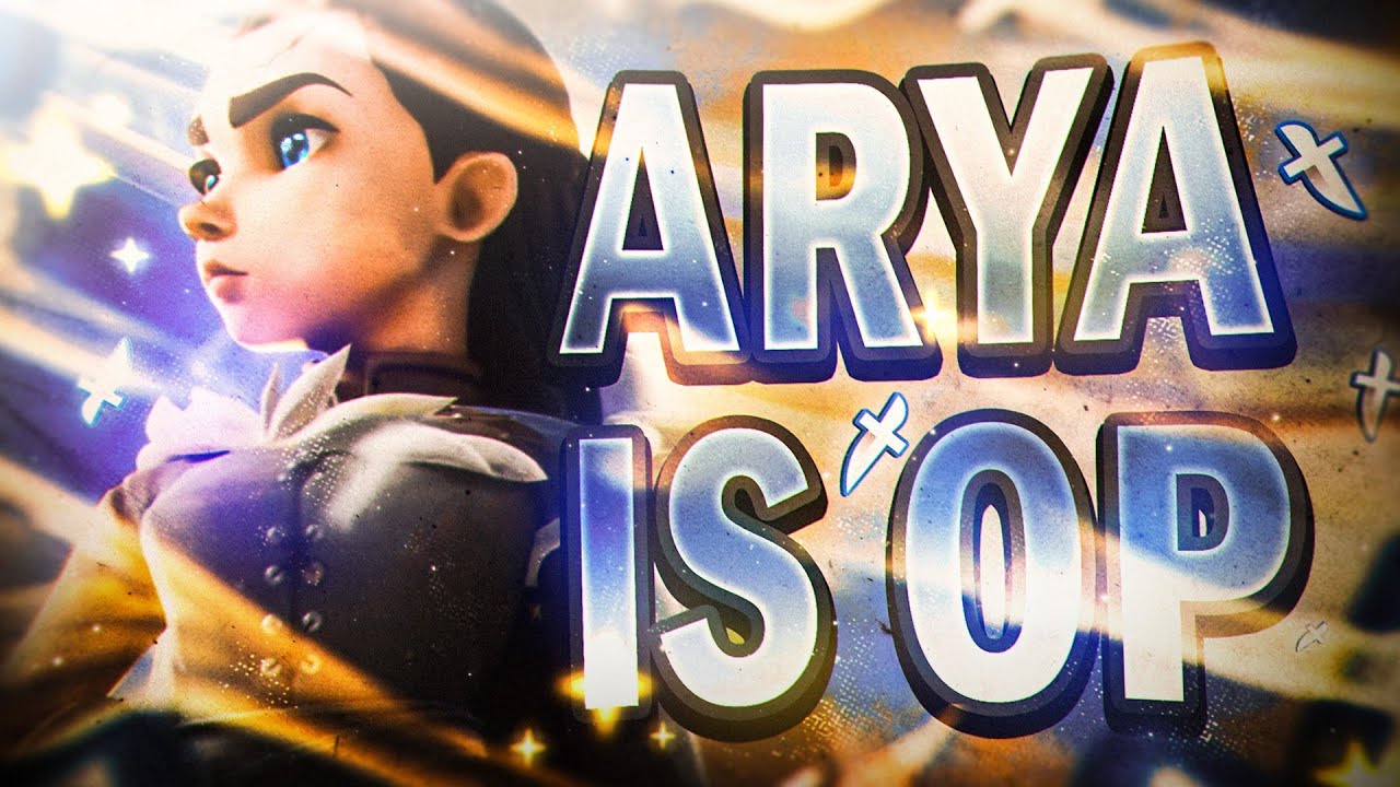 Arya Stark is Overpowered in MultiVersus