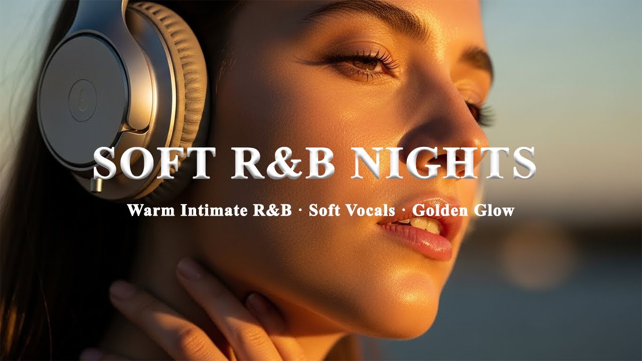 【R&B Soul】 Quiet Comfort Nights – Warm R&B for Emotional Rest   Velvet NightSoul