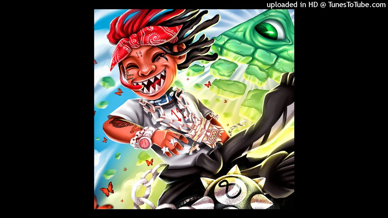 (FREE) Trippie Redd  x ALLTY3 Type Beat 2018 