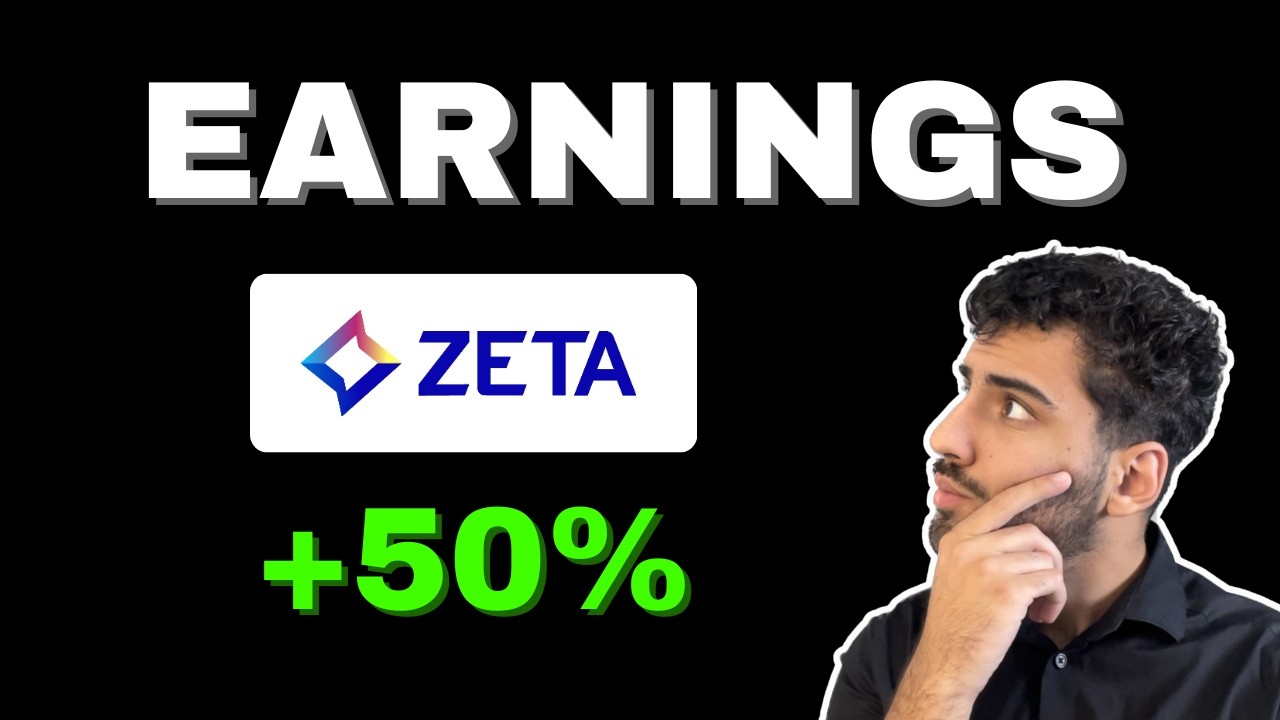 ZETA: Впечатляющие результаты финансовой отчетности &ndash; прямая трансляция телефонной конференции.