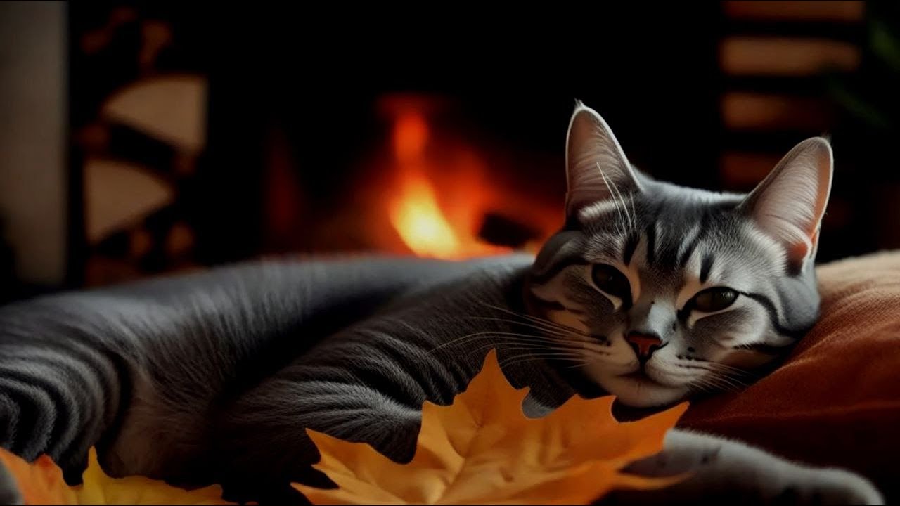 Sleep Music For Cats And Kitten ♫ Music Relax Cats Within 5 Minutes 🐶🎵Soothing Music For Cats #31