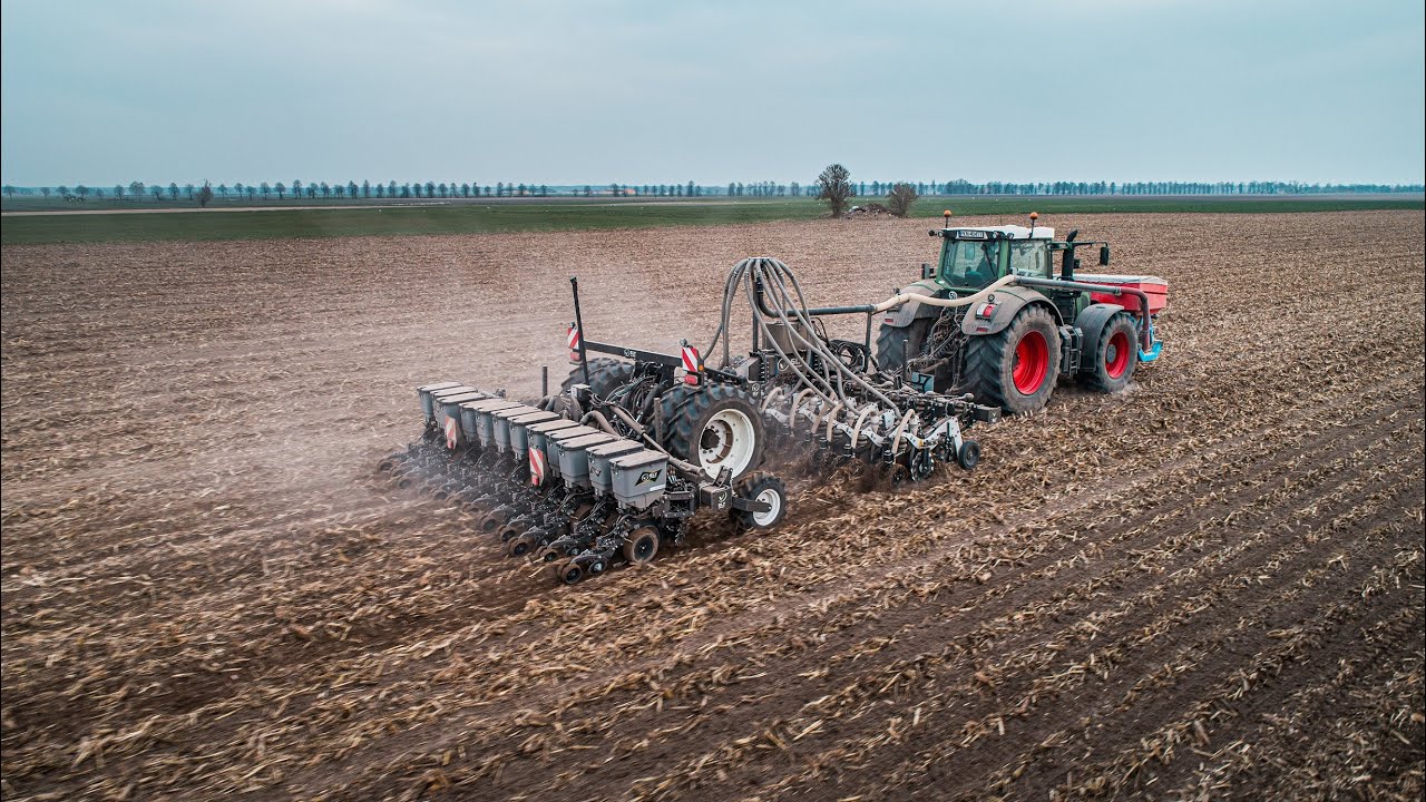 Agregat do uprawy pasowej Strip Cat II - AGRAVIS Technik Polska